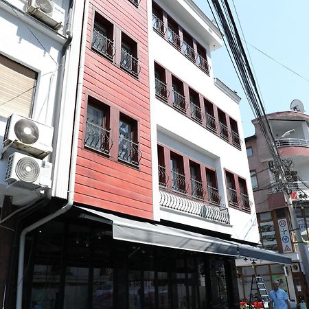 פריזרן Bruti Hotel מראה חיצוני תמונה